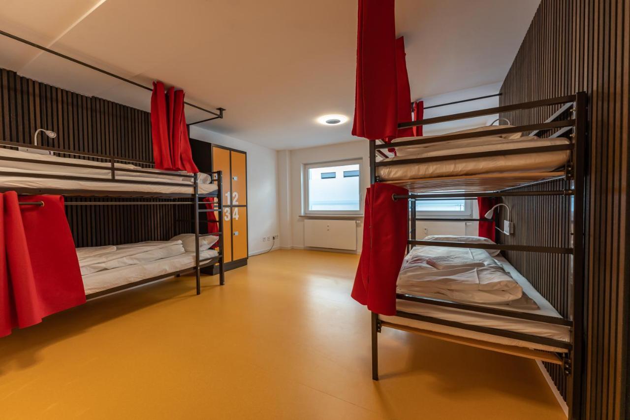 Hostel MHG Zewnętrze zdjęcie Hostel room
