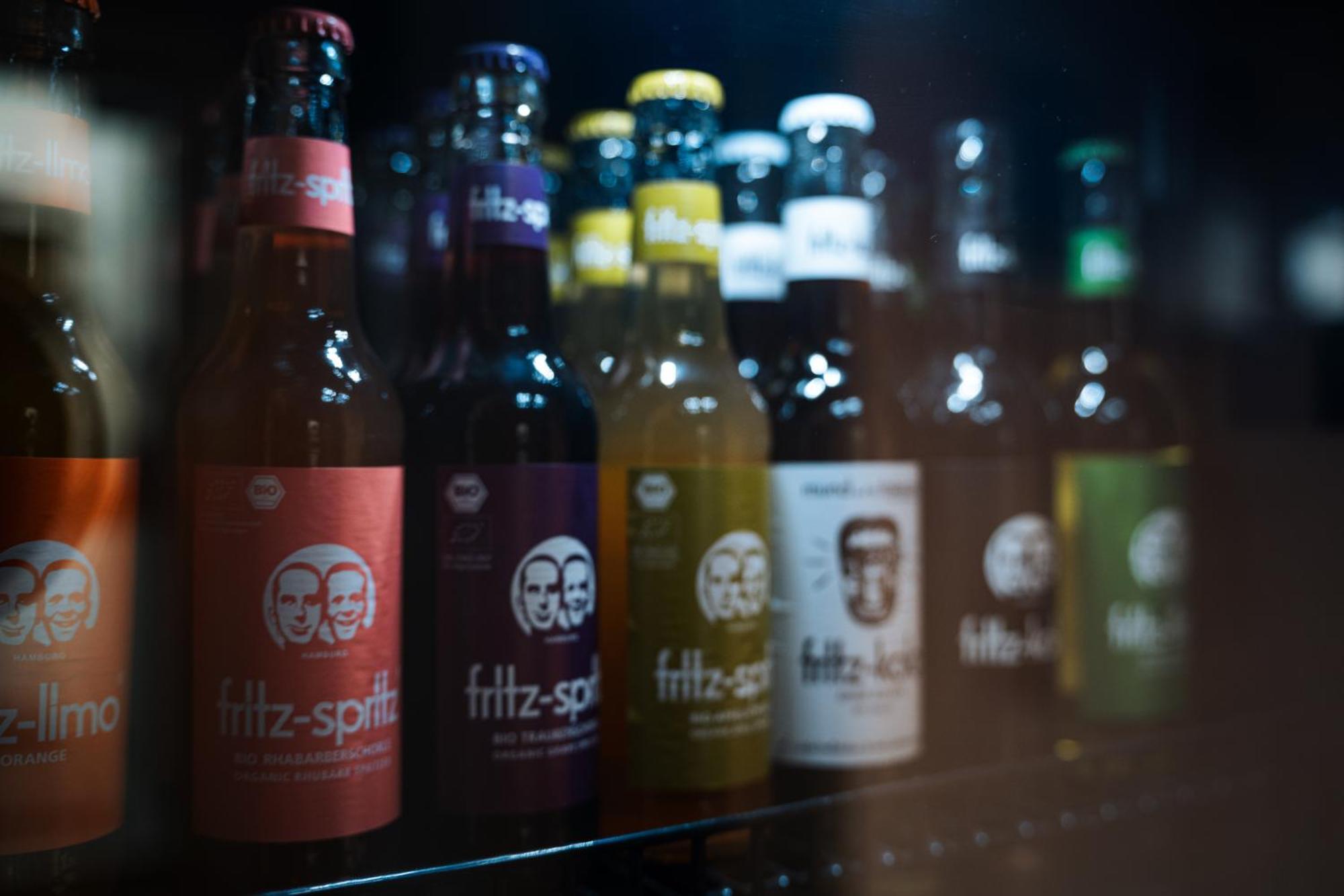 Hostel MHG Zewnętrze zdjęcie Fritz-Spalter